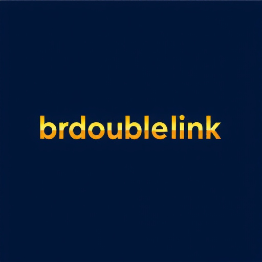 Brdouble Link - Logo Oficial